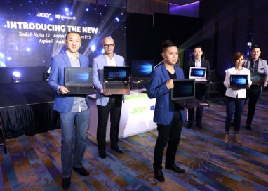 Acer introduces Latest Innovative Product Lineup for 2016