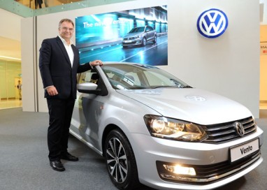 The New Volkswagen Vento launched!