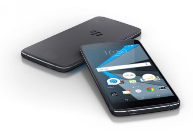 Blackberry announces the World’s Most Secure Android Smartphone – DTEK50