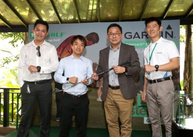 Garmin launches devices for golfer