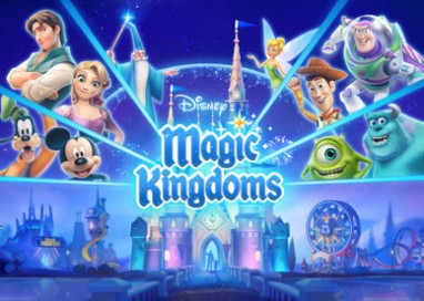 Asiasoft and Gameloft Kick-Start South East Asia Partnership with Disney Magic Kingdoms