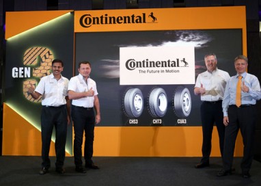 Continental Tyre Malaysia launches New Generation 3 Truck Tyres