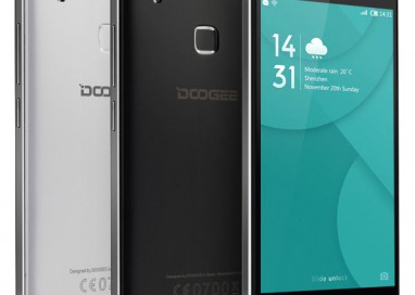 Doogee launches Doogee X5 Max / X5 Max Pro, Most Affordable Smartphone with Fingerprint Scanner