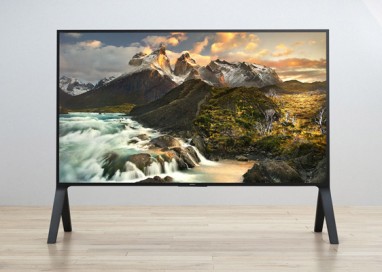 Sony launches the Z Series as Ultimate 4K HDR Ultra HD TV
