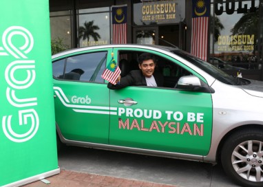 Grab invites Malaysians to book a ride in support of safer rides and celebrate Malaysia Day