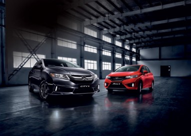 Honda Malaysia introduces X Edition for City and Jazz Models