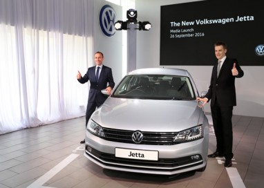 Volkswagen Passenger Cars Malaysia launches the New Jetta