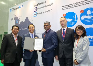 BMW Group Malaysia and GreenTech Malaysia Strengthens Partnership at IGEM 2016
