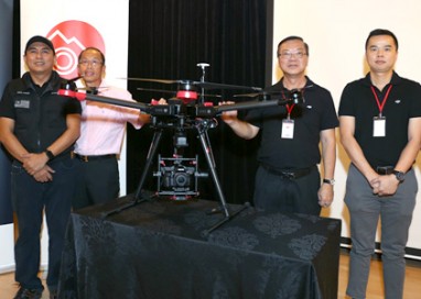 DJI appoints DSC World Sdn Bhd as official distributor in Malaysia