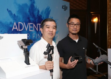 ECS aims to grow Market Share with New Product Offerings from DJI