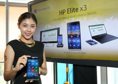 HP Elite x3 – A Next Gen Mobility Platform