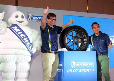 Michelin unveils Game-Changing MICHELIN Pilot Sport 4 for Safe Driving Pleasure