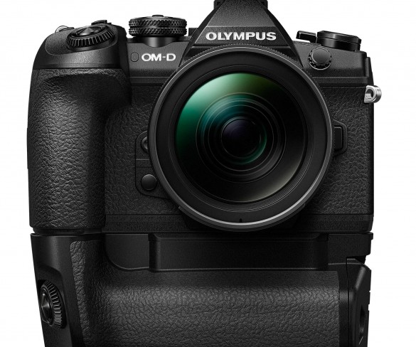 Olympus OM-D E-M1 Mark II, Compact System Camera