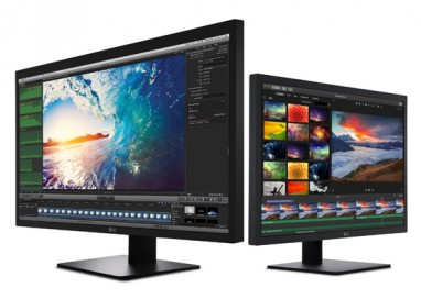 LG Ultrafine 5K/4K Displays designed for the Ultimate Mac User Experience