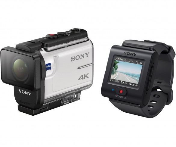 Meet FDR-X3000R & HDR-AS300R;  The New BOSSes of the Action Cam World