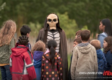 Catch Hit Horror Series Channel Zero: Candle Cove exclusively on iflix