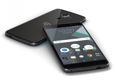 BlackBerry announces DTEK60, Latest Android Device with BlackBerry’s Industry Leading Security Software, in Malaysia