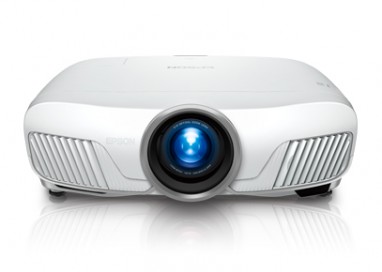 Epson launches brilliant HDR-Compatible home theatre projector with 4K enhancement technology