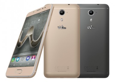 Wiko launches latest smartphone, Ufeel Prime