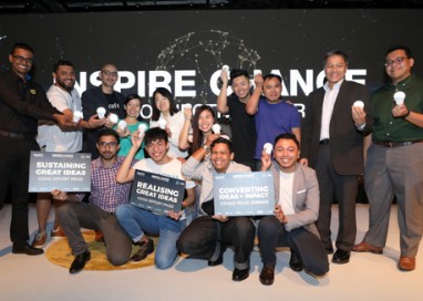 Digi Challenge for Change supports three social entrepreneurs with RM150,000