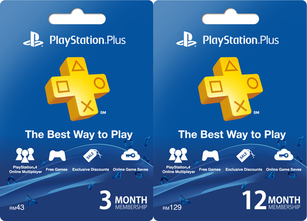 Ringlet sequence Bothersome PlayStation Network Prepaid Cards hit supermarkets and convenience stores  across South-east Asia - MAXIT