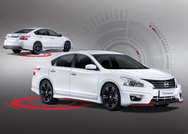 The Global Premiere of Nissan Teana NISMO Performance Package in Malaysia