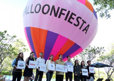 9th MyBalloonFiesta celebrates Females of the Ballooning Industry and the Arts