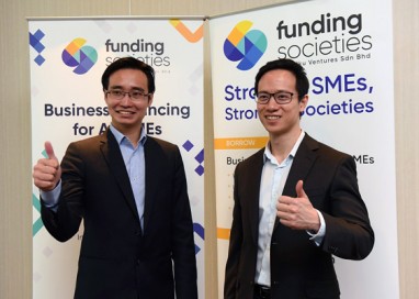 Funding Societies aims to help Malaysia SMEs through Crowdfunding