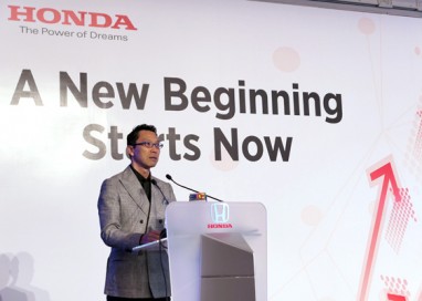 Honda Malaysia targets 100,000 sales units in 2017