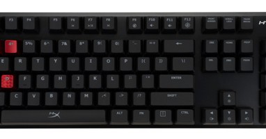 HyperX introduces ALLOY Gaming Keyboard
