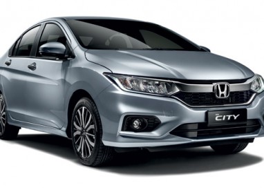 New Honda City is now Open for Booking