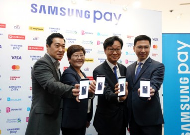 Samsung Pay launches in Malaysia