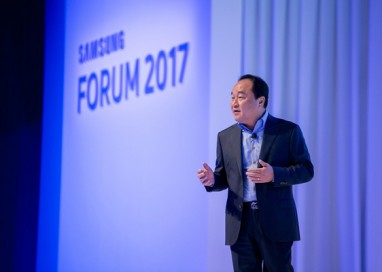 Samsung Electronics unveils Innovations to elevate the Consumer Experience at the 2017 Samsung Southeast Asia and Oceania Forum