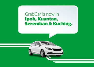 Grab expands GrabCar Service and Now Available in Nine Major Cities in Malaysia