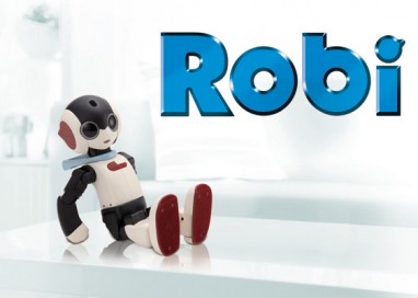 Meet Robi: The Interactive Robotic Companion that Speaks Manglish