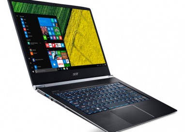 Higher Productivity with Ultra-thin 14” Acer Swift 5
