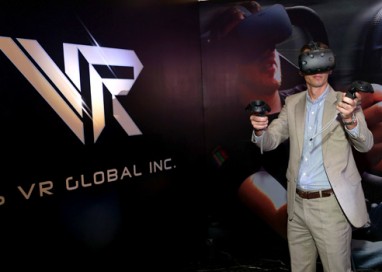 US VR Global Inc announces HERO CENTRAL PARK