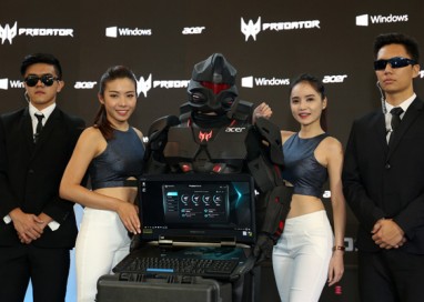 World’s First Curved Screen Laptop, Predator 21 X Conquers Gaming World in Malaysia
