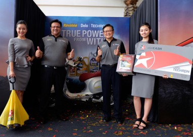 Experience True Power from Within with Caltex