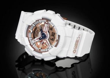 Casio Malaysia introduces new G-SHOCK model in collaboration with Dash Berlin