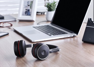 Jabra extends Evolve range with new wireless headset for modern office workers