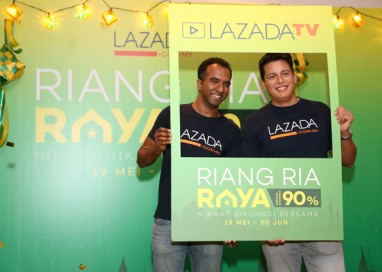 Lazada pioneers the New Era of E-Commerce in Malaysia with its Latest Social Commerce Channel, Lazada TV