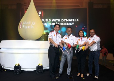 Shell launches New Fuels, Designed for Efficiency