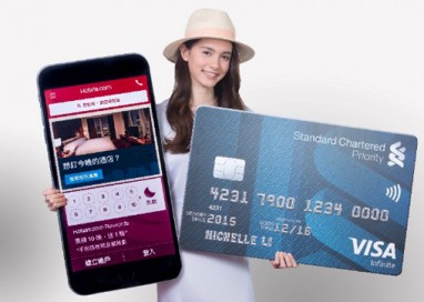 More travel for less with Standard Chartered and Hotels.com