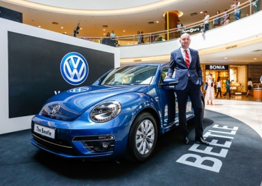 VPCM launches the new Beetle, Vento ALLSTAR and Vento GT