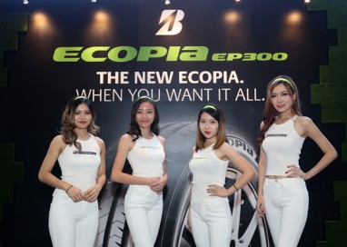 Ecopia EP300: For Eco-Conscious Drivers who Want It All