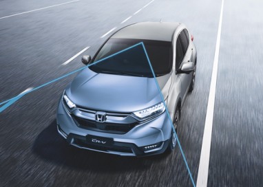 All-New CR-V reengineered with Next Generation Advanced Technologies and Honda SENSING to set New Expectations in SUV