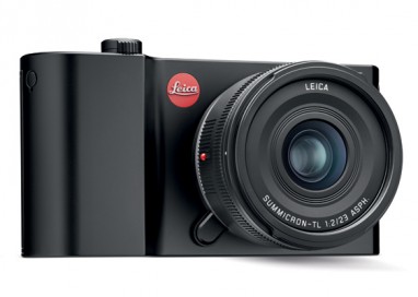 Leica TL2, performance meet unique design