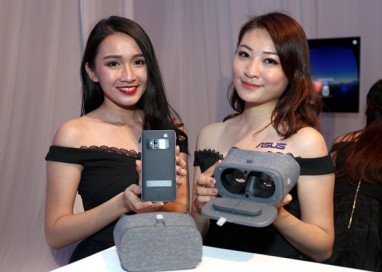 ASUS announces ZenFone AR