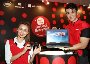 “Be Cool Everyday” with Acer’s Latest Innovative Gaming and Lifestyle Product Line-up